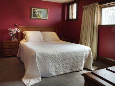 Elm Tree House Hotel Christchurch Buitenkant foto