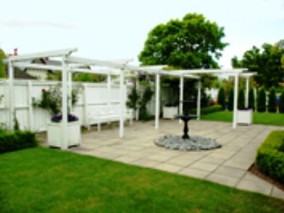 Elm Tree House Hotel Christchurch Buitenkant foto